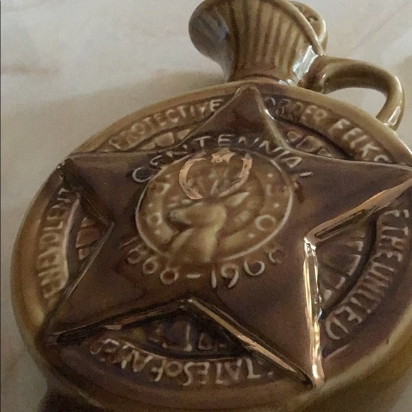 Vintage Jim Beam Decanter 1868 - Picture 2 of 8